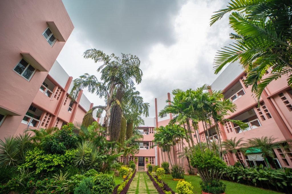 Discover Campus Facilities