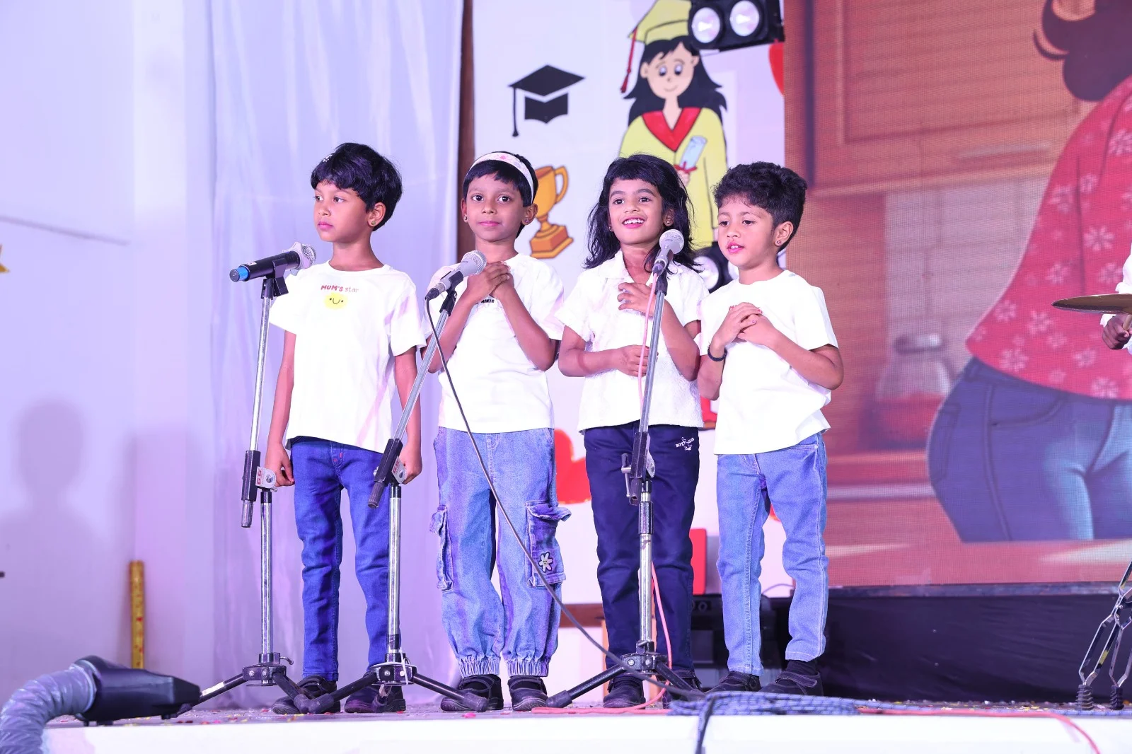 Discover Extra Curricular Activities