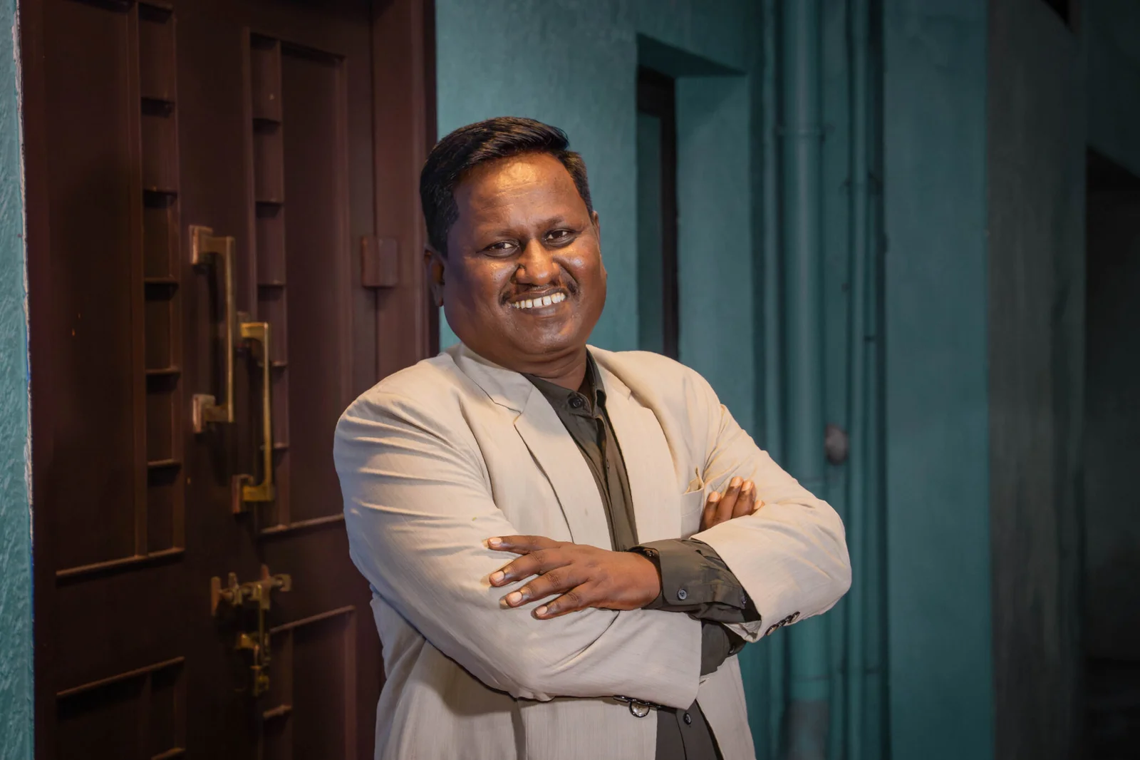 Mr. M. S. Saravanan
