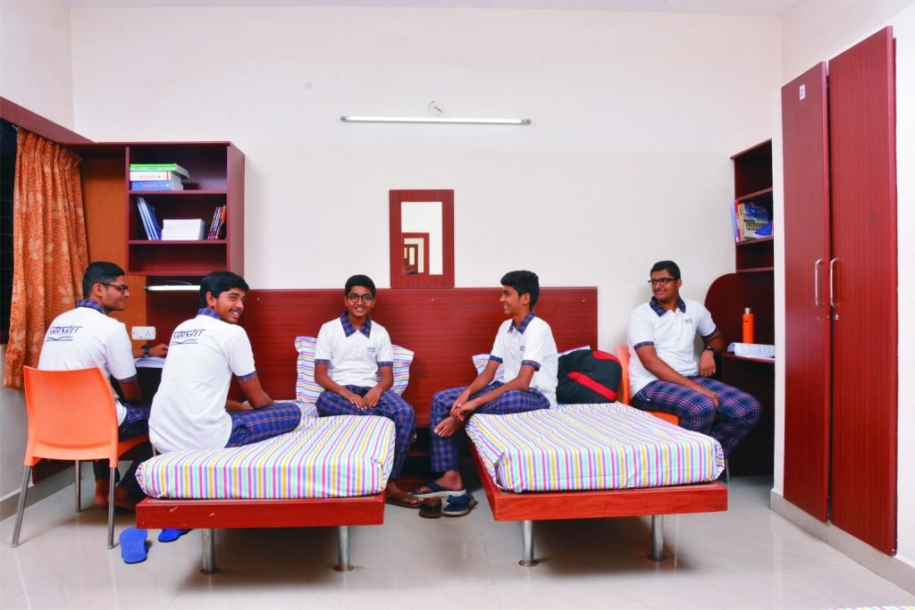 Discover Hostel Facilities