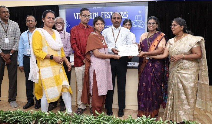 VIT Math Fest – Poster Making