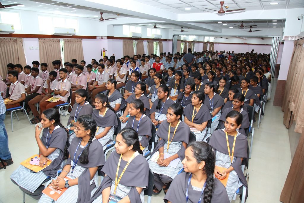 A premier CBSE Senior Secondary School