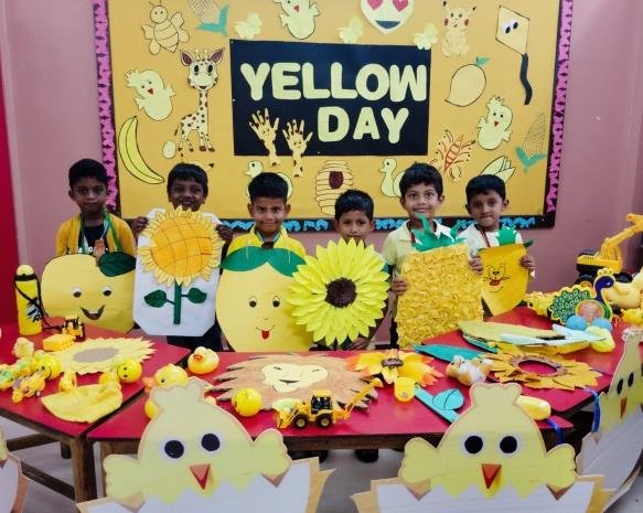 Colours Day Celebration - Gallery Photo 10