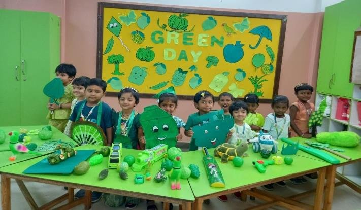 Colours Day Celebration - Gallery Photo 12