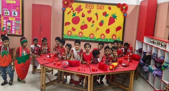 Colours Day Celebration - Gallery Photo 3