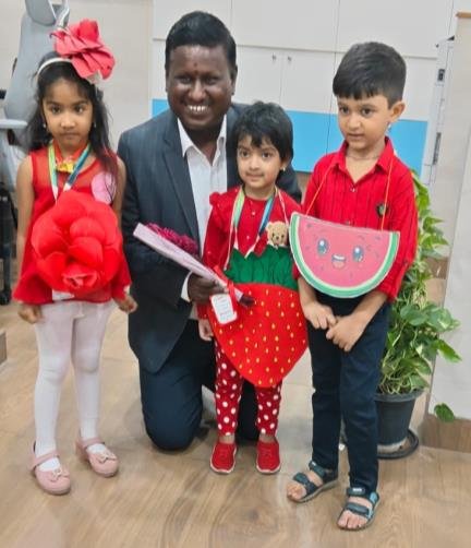 Colours Day Celebration - Gallery Photo 4