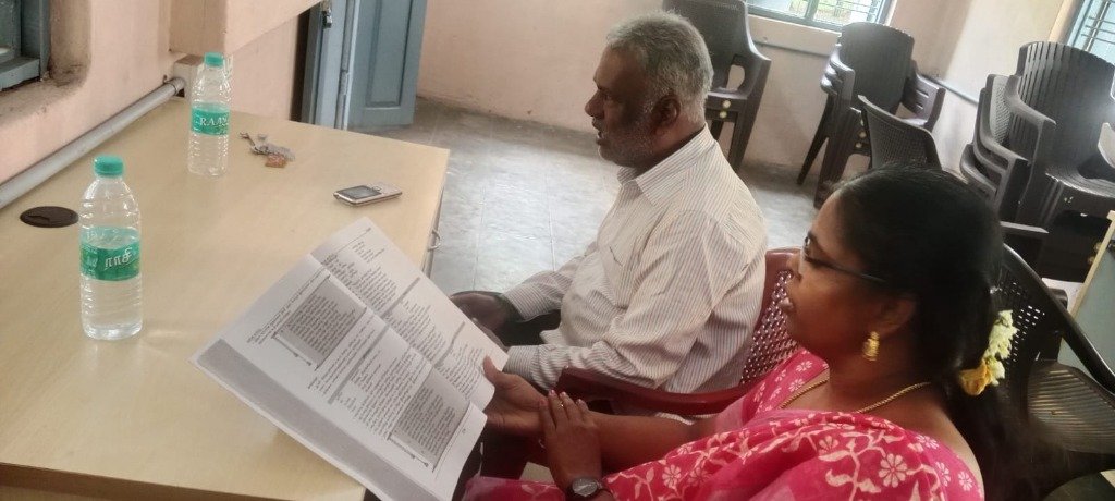 Community Services at Vellore Blind School - Gallery Photo 2