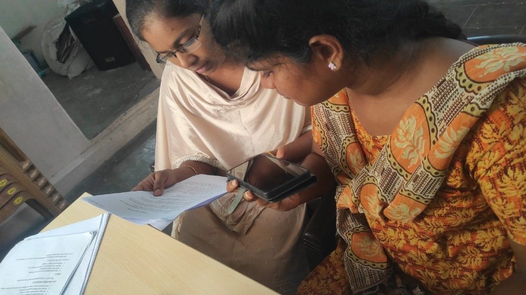 Community Services at Vellore Blind School - Gallery Photo 3