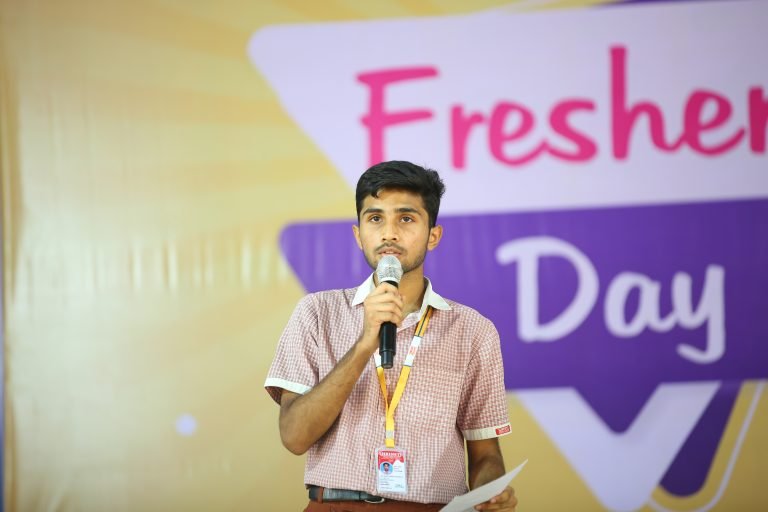 Freshers Day 2025 - Gallery Photo 3