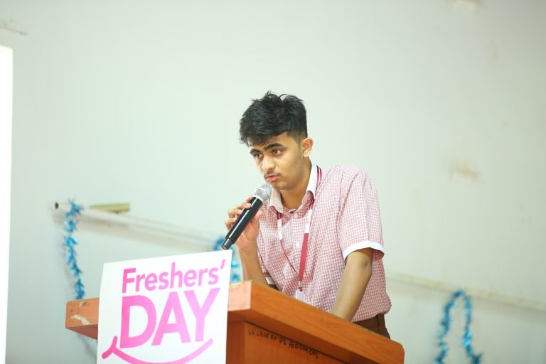 Freshers Day 2025 - Gallery Photo 12