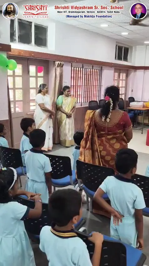 Grand Parents Day 2025