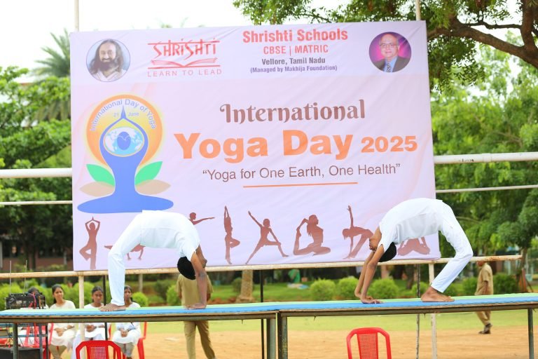 International Yoga Day 2025 - Gallery Photo 5