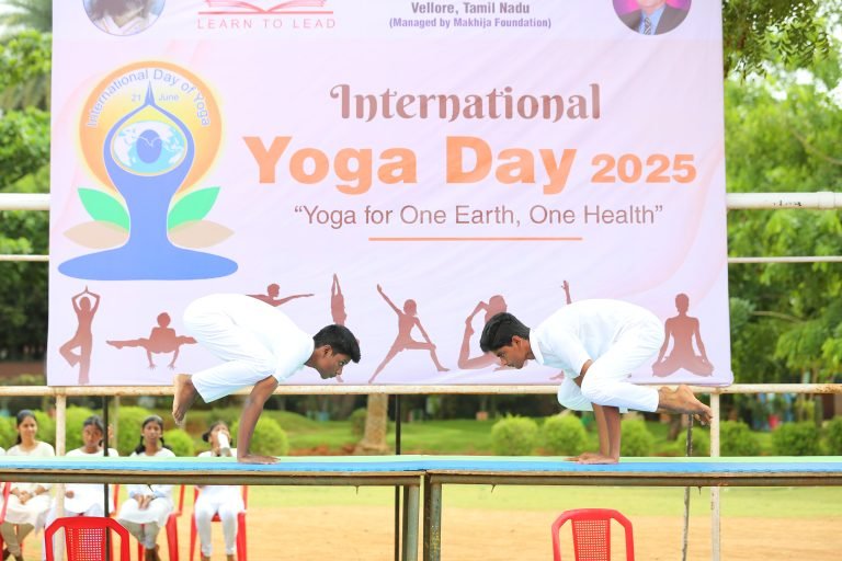 International Yoga Day 2025 - Gallery Photo 8
