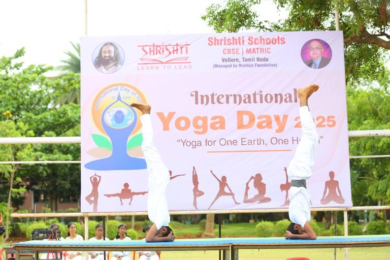 International Yoga Day 2025 - Gallery Photo 9