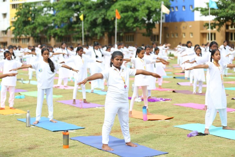 International Yoga Day 2025 - Gallery Photo 12