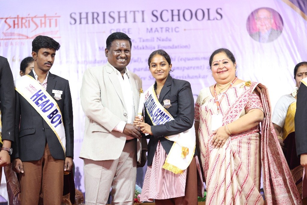 Investiture Ceremony