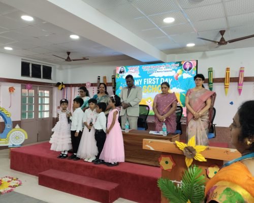 KG First Day School - Gallery Photo 1