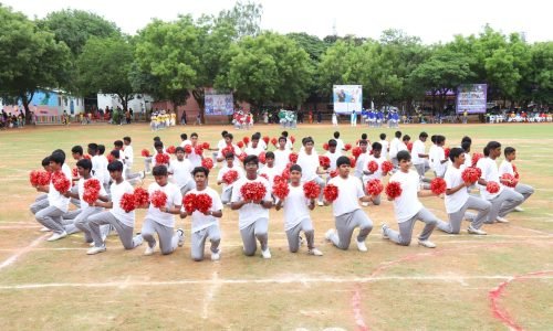 Sports Day 2025 - Gallery Photo 28