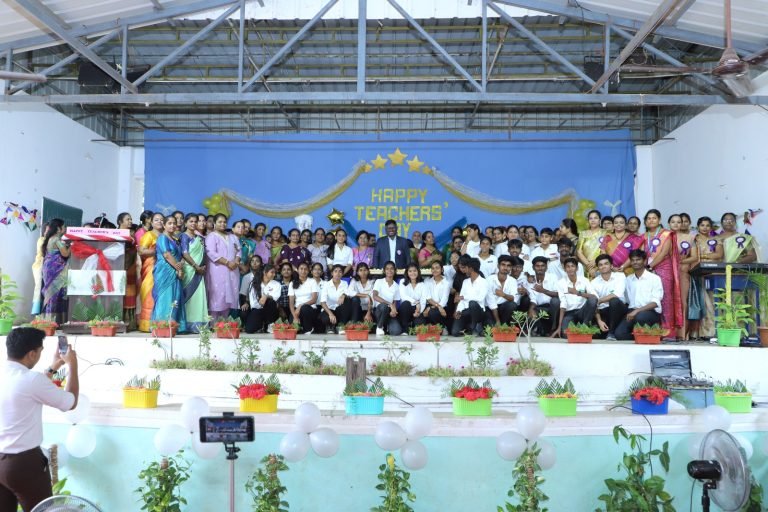 Teachers Day 2025 - Gallery Photo 1