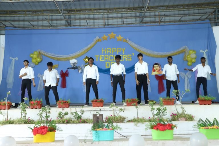 Teachers Day 2025 - Gallery Photo 3
